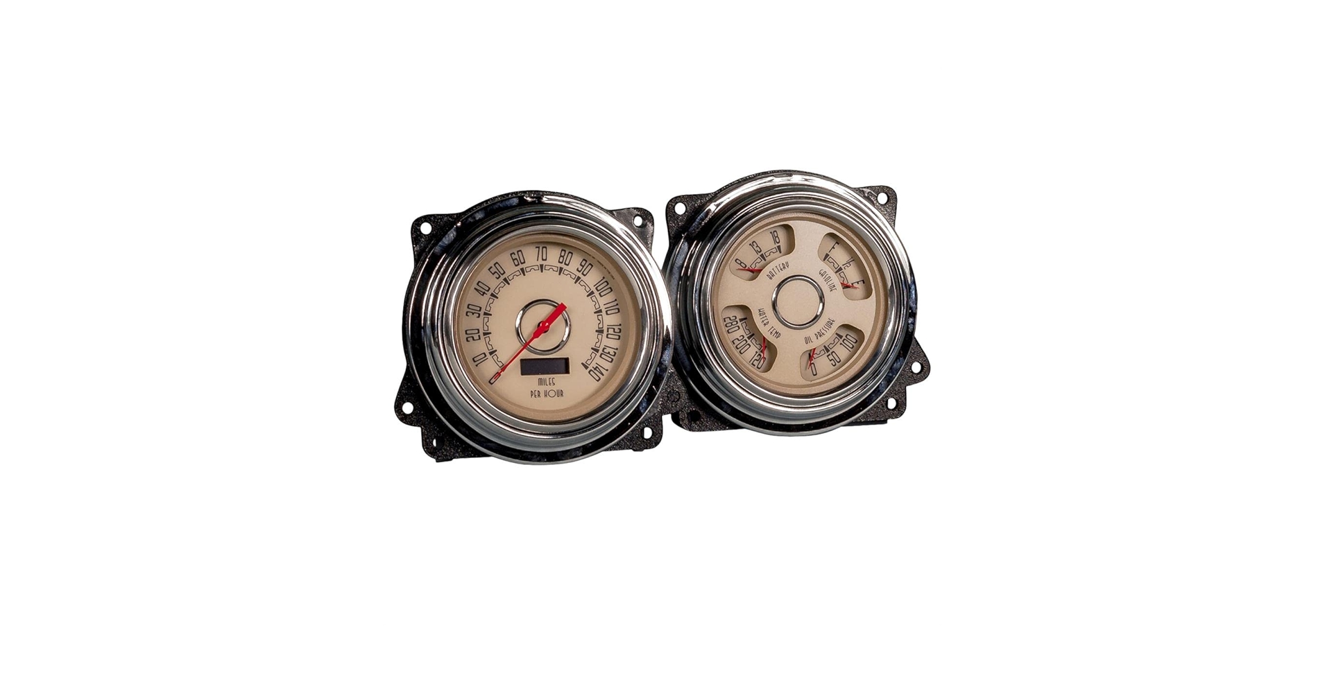 Amazon.com: NEW VINTAGE USA 47371-02 Woodward 2 Gauge Kit